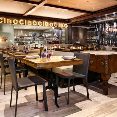 Cibo Wine Bar - Yorkville