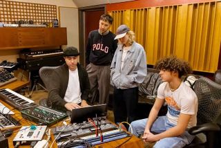 Music Production Class Experience