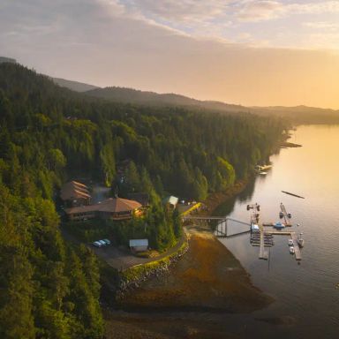 Timbers at Salmon Falls Resort