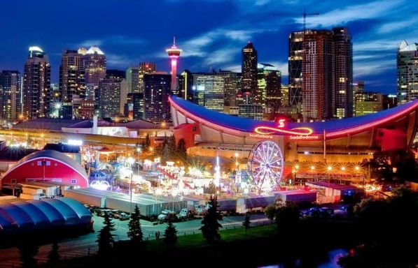 Calgary Stampede Rodeo