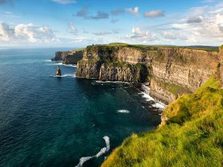 Dublin to Cliffs of Moher, Burren, Wild Atlantic Way, Galway Tour