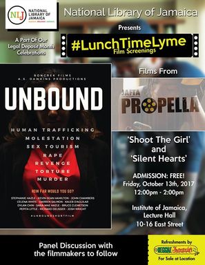 NLJ's #LunchTimeLyme - Film Fridayz