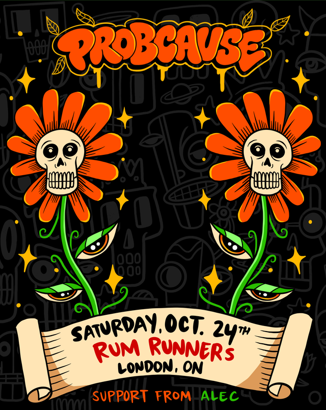 Probcause at System Saturdays