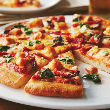 Boston Pizza - Yellowknife