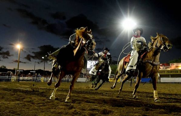 World's Oldest Rodeo