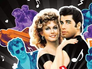 Dumpster Raccoon: GREASE Sing-along + Shadowcast!