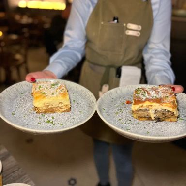 Golden Fleece Restaurant