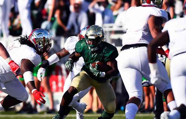 Ole Miss Rebels at UNC Charlotte 49ers Football