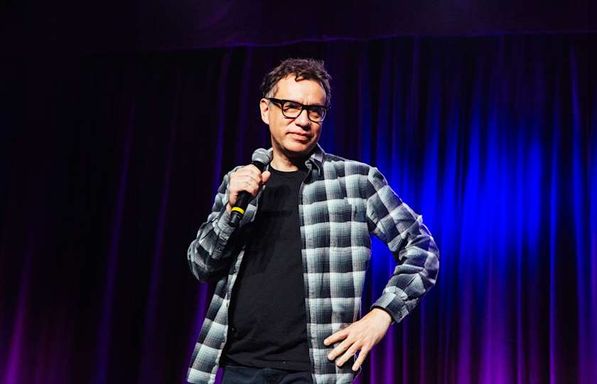 Fred Armisen