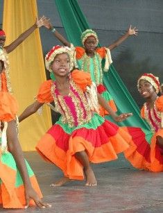 Dance Training Worshop