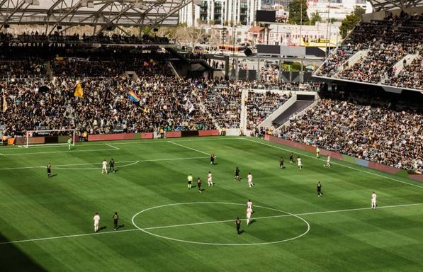 Inter Miami CF at Portland Timbers