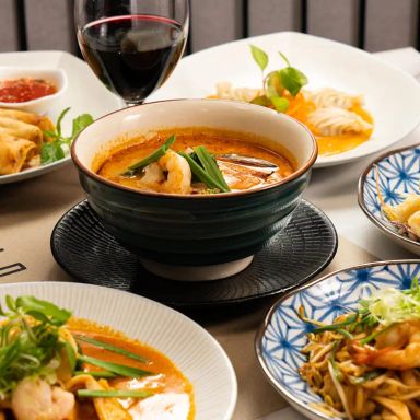 Lemongrass Thai