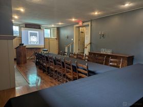 Robinette Meeting Room at Campbell House Museum