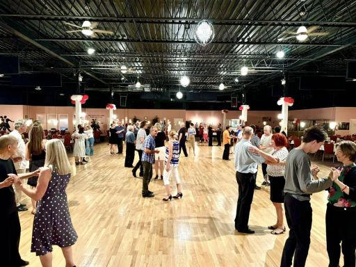 Friday Salsa & Bachata at The West-Way Dance Club