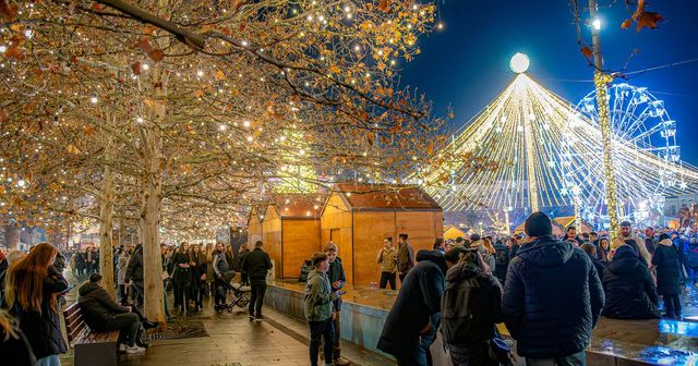 Cluj-Napoca Christmas Market: Dates, Hours, Rink and Tips