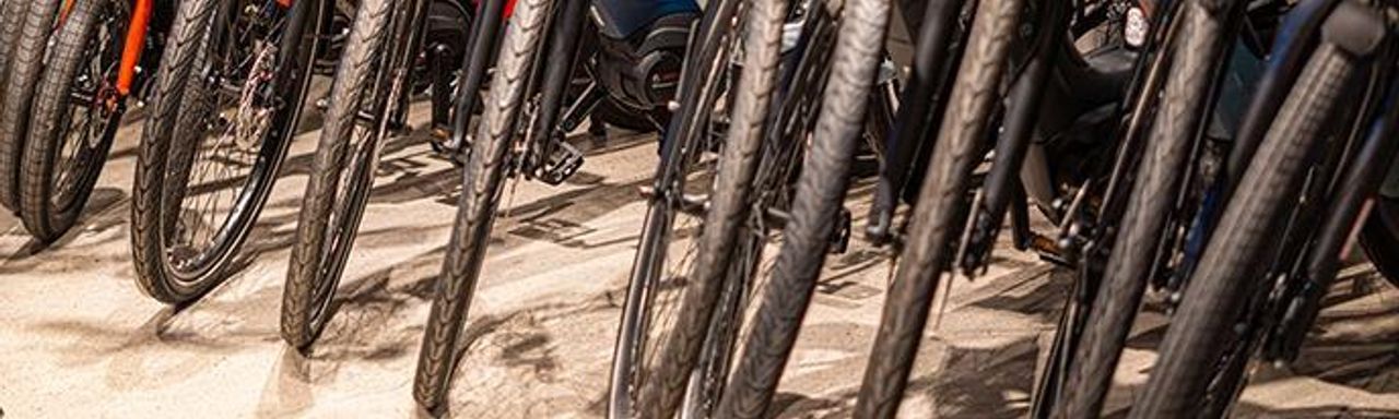 Bicycle Cafe - Sales and Service Centre