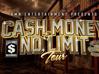 Cash Money & No Limit Tour