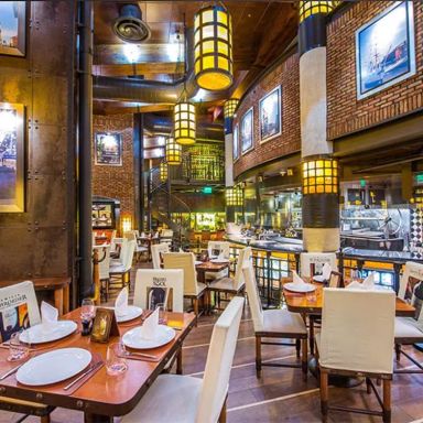 PM Fish & Steakhouse