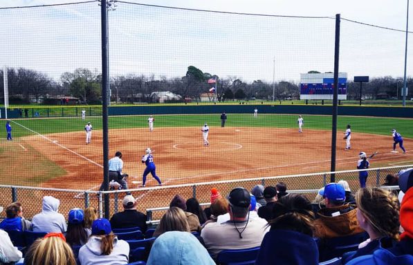 Wichita State Shockers at Kansas Jayhawks Softball