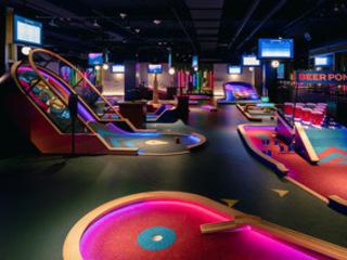 Puttshack Miami Is on Par for Long Weekend Fun This Labor Day