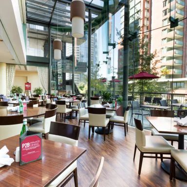 p2b bistro & bar