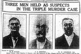 True Crime of Savannah Tour