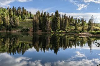 Salt Lake City's Guided Hiking Tour in the Rockies