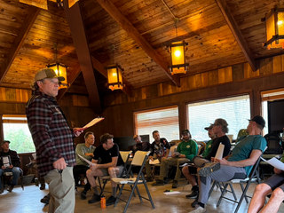 Trail Crew Leader Training
