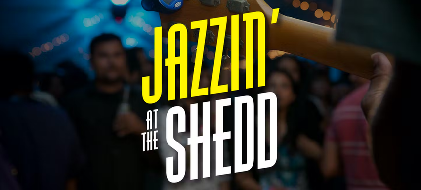 Jazzin’ at the Shedd