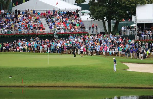 TOUR Championship - Friday
