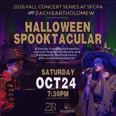 Halloween Spooktacular