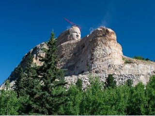 Mt Rushmore, Crazy Horse and Custer State Park Wildlife Loop Tour