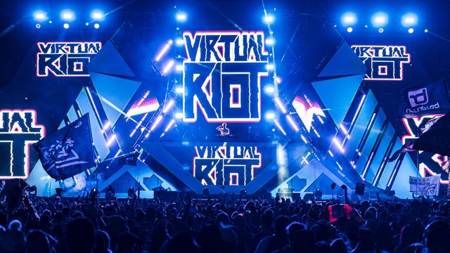 VIRTUAL RIOT & BLANKE - FAR FROM HOME TOUR
