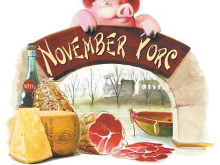 November porc