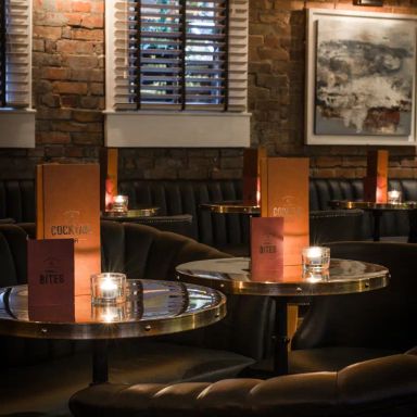 Fade Street Social - The Cocktail Bar & Rooftop Terrace