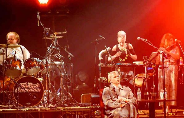 Dad Rock Night (2000s Rock Tribute) presented by Council Hill