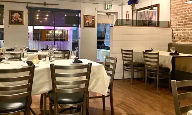 Bruno's Italian Bistro