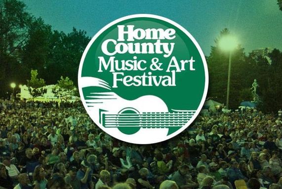 Home County Music & Art Festival