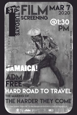 First Saturdays: Hard Road to Travel