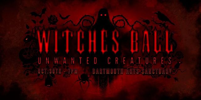 The Halifax Witches Ball 2026
