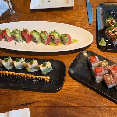 Anchor Sushi Bar - Preston Hollow