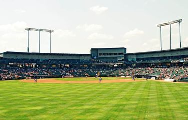 Toledo Mud Hens at Round Rock Express