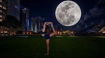 Full Moon Yoga with Cacao and Sound Healing