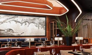 Metropolis by Marcus Samuelsson