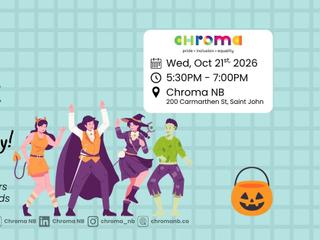 Queer Meet & Greet Costume Party!