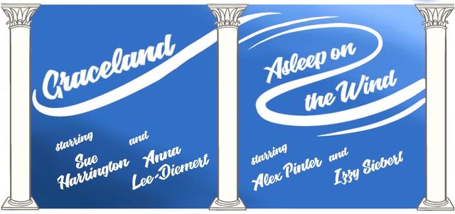 Scooter Productions: Graceland & Asleep on the Wind
