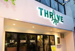 Thrive Cocktail Lounge & Eatery