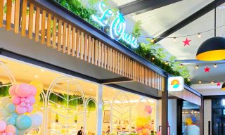 L'Oasis Cafe & Restaurant