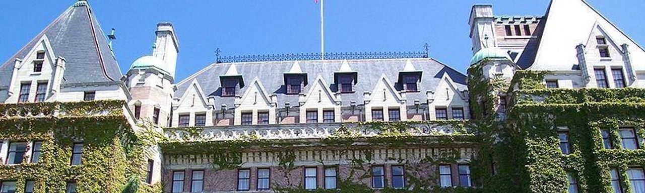 Fairmont Empress Hotel
