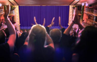 Duchovny Improv Night in America (21+ Event)